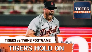 Casey Mize Eyes 4th Straight August Win as Tigers Clash with Royals