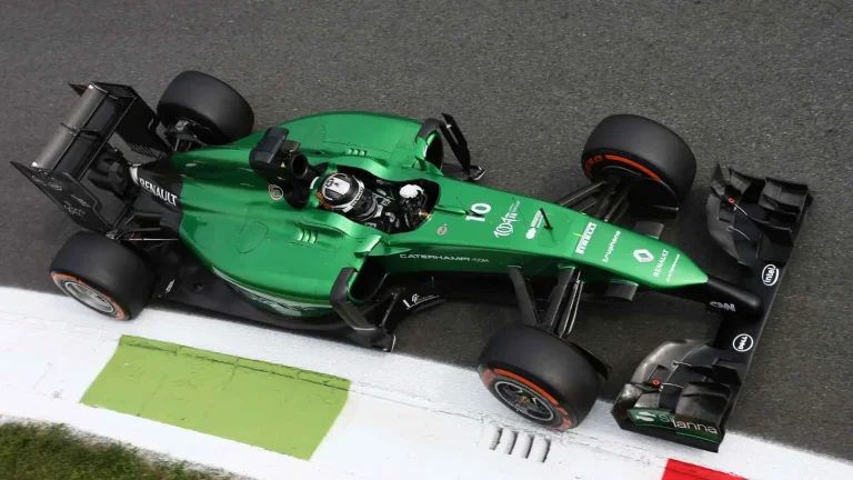 Caterham F1 Team Targets 2027 Return as 12th Grid Competitor Caterham F1 Team Targets 2027 Return as 12th Grid Competitor