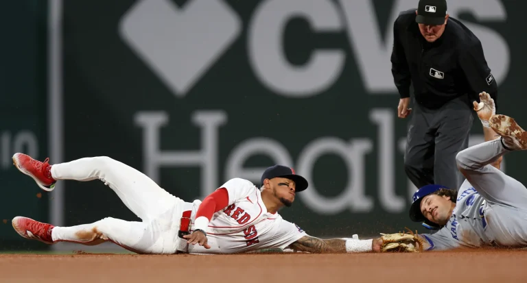 Ceddanne Rafaela Red Sox slump