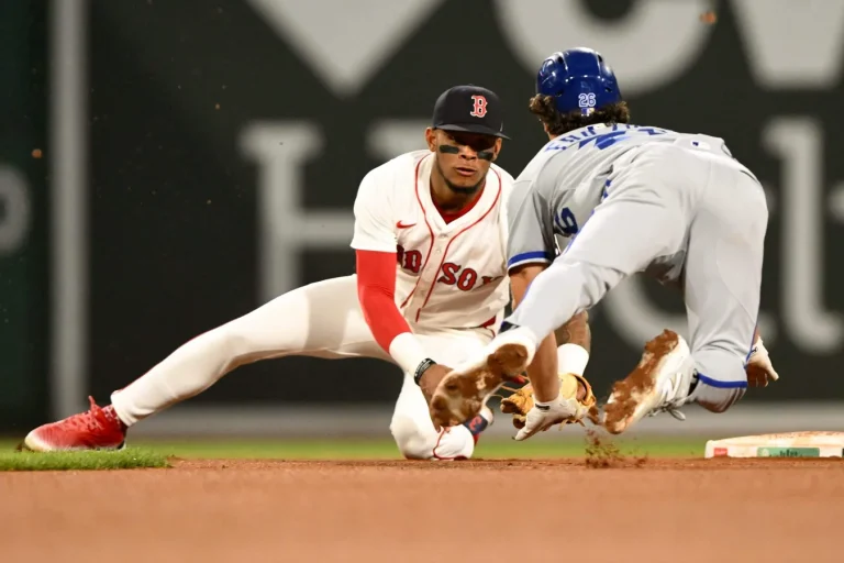 Ceddanne Rafaela offensive slump