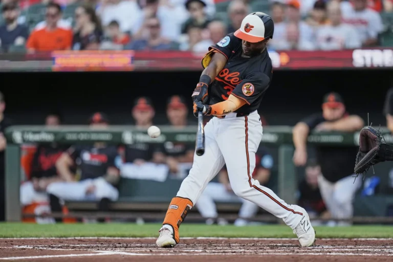 Cedric Mullins Mets debut