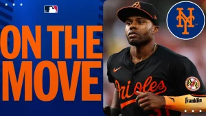 Mets Smartly Acquire Cedric Mullins Over Luis Robert Jr., Bolstering Playoff Hopes Without Overpaying