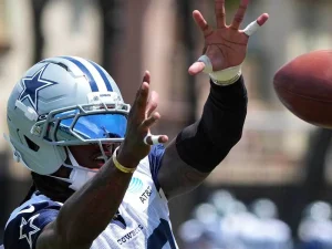 CeeDee Lamb Says Dak Prescott-George Pickens Duo Is Underrated and Ready to Explode in the NFL