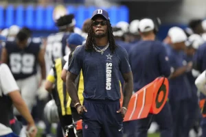 CeeDee Lamb and Micah Parsons Ranked 35 & 36 on NFL Top 100 Amid Cowboys’ Contract Drama