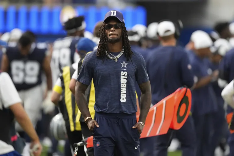 CeeDee Lamb NFL Top 100