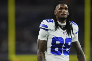 CeeDee Lamb Vows to Eliminate Drops and Elevate Cowboys with George Pickens in 2025 NFL Season
