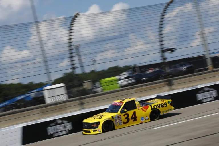 Chandler Smith Richmond NCTS Race