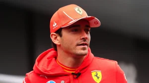 Charles Leclerc’s Ferrari Future in Doubt as Expert Claims He’s Questioning His Career Path