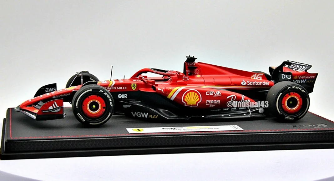 Charles Leclerc Ferrari second place Charles Leclerc Ferrari second place