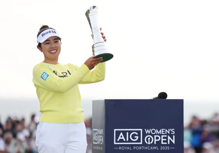 Charley Hull 2025 Major Comeback