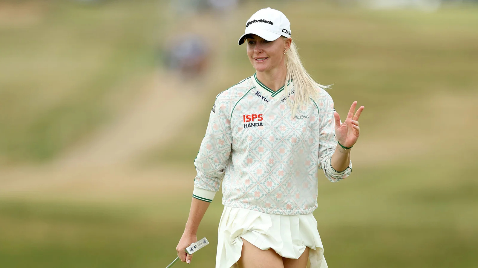 Charley Hull
