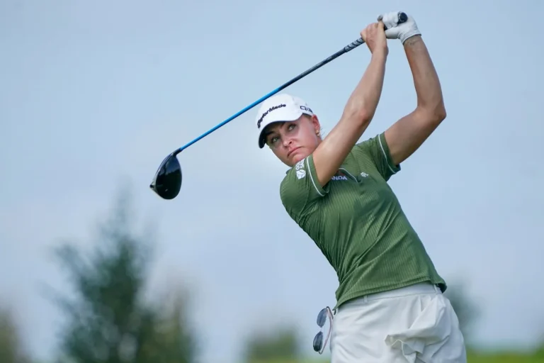 Charley Hull biggest weakness impatience