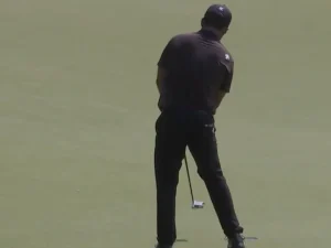 Charley Hull Defies Injury Limits with Gritty Gym Training in Moon Boot – See Her Inspiring Comeback!