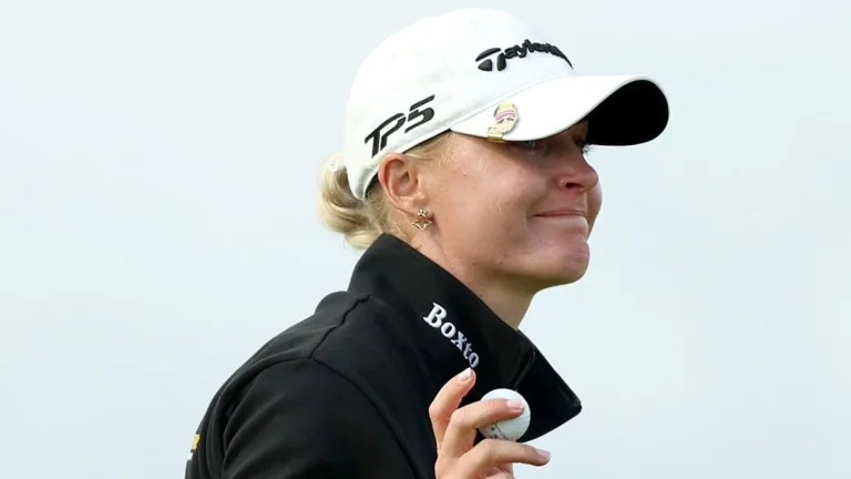 Charley Hull major runner-up finishes