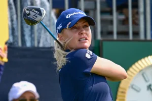 Golf Star Charley Hull Reveals Shocking Parking Lot Injury That Forced Her to Withdraw from PIF London Championship