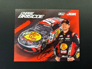 Chase Briscoe Opens Up on Why Wins Elude Him Despite Strong 2025 NASCAR Season Performance