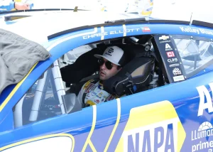 Chase Elliott’s Sobering Take Shatters Hopes for Nashville Fairgrounds NASCAR Legacy Comeback