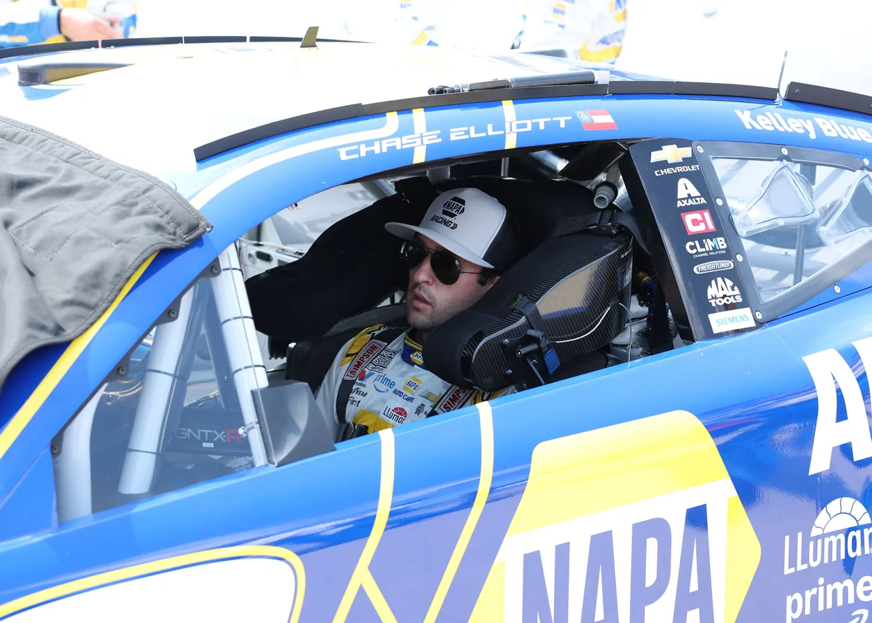 Chase Elliott