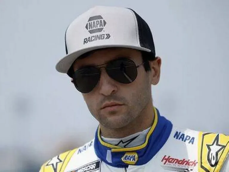 Chase Elliott NASCAR controversy