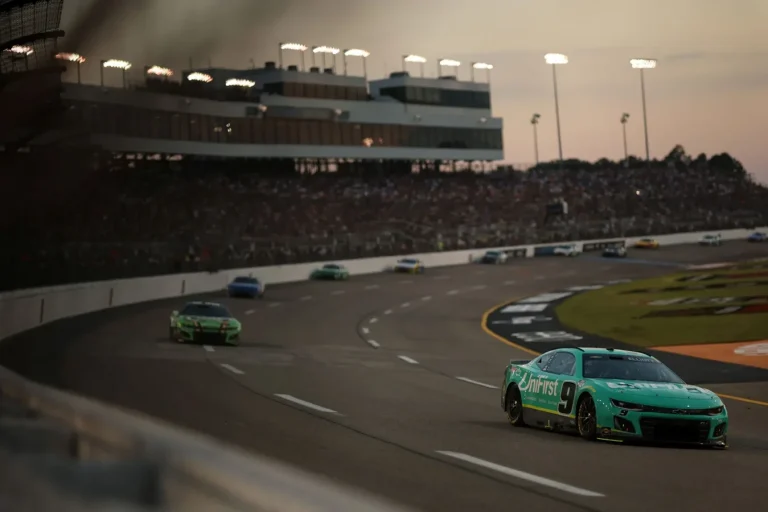 Chase Elliott NASCAR racing beginnings