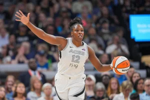 Chelsea Gray WNBA Star: Inside Her Marriage to Tipesa Gray and New Parenthood in 2024