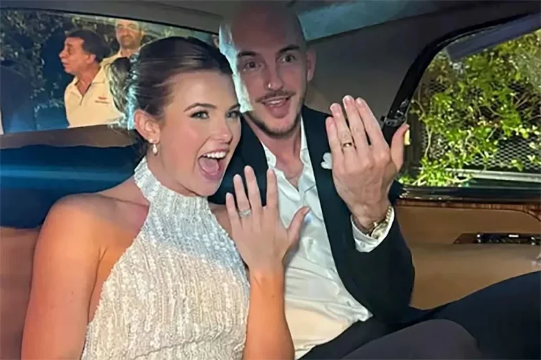 Chet Holmgren Alex Caruso Wedding