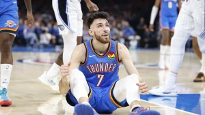 How Chet Holmgren Can Elevate the Oklahoma City Thunder to New Heights in 2024-25