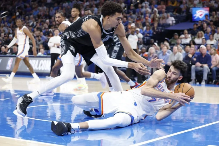 Chet Holmgren breakout season dedication