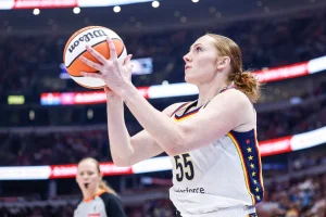 Chloe Bibby Sets Indiana Fever Record With Multiple 3-Pointers in First Three Games, Surpassing Caitlin Clark