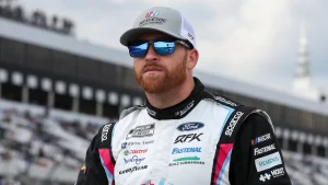 Chris Buescher Faces Do-or-Die Daytona Race After Richmond Collapse Threatens Playoff Spot