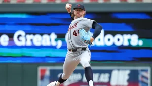 Chris Paddack Avoids Facing Former Team, Eyes Fresh Start with Detroit Tigers in Upcoming MLB Season