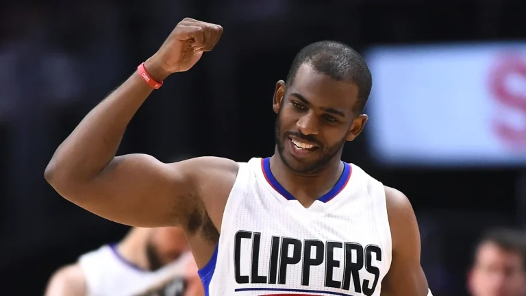 Chris Paul Clippers return 2025