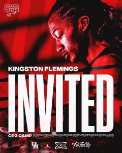 Otega Oweh Shines at Chris Paul Elite Basketball Camp Amid NBA Scouts in Vegas