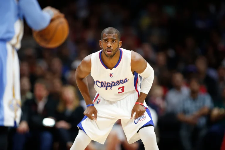 Chris Paul top NBA point guard