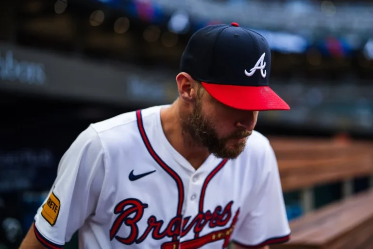 Chris Sale Braves 2025 Cy Young