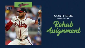 Chris Sale’s First Rehab Start Shows Promise as Braves’ Ace Gears Up for Return