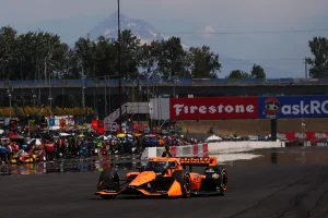 Christian Lundgaard Claims Portland Pole but Faces Grid Penalty; Pato O’Ward Starts First