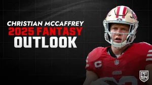 Christian McCaffrey Fantasy Football Impact: Why You Should Avoid Him at 2025 ADP Despite Past Glory