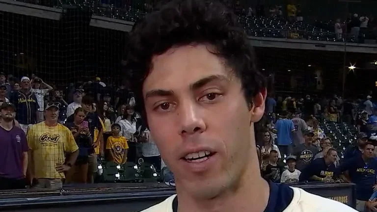 Christian Yelich Brewers winning streak