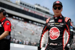 NASCAR Defends Christopher Bell Incident Ruling as Intentional vs. Accidental Crash Sparks Debate