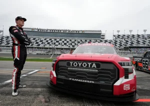 Christopher Bell Surprises with Top 5 Finish Driving Friesen’s No. 52 Truck at Watkins Glen