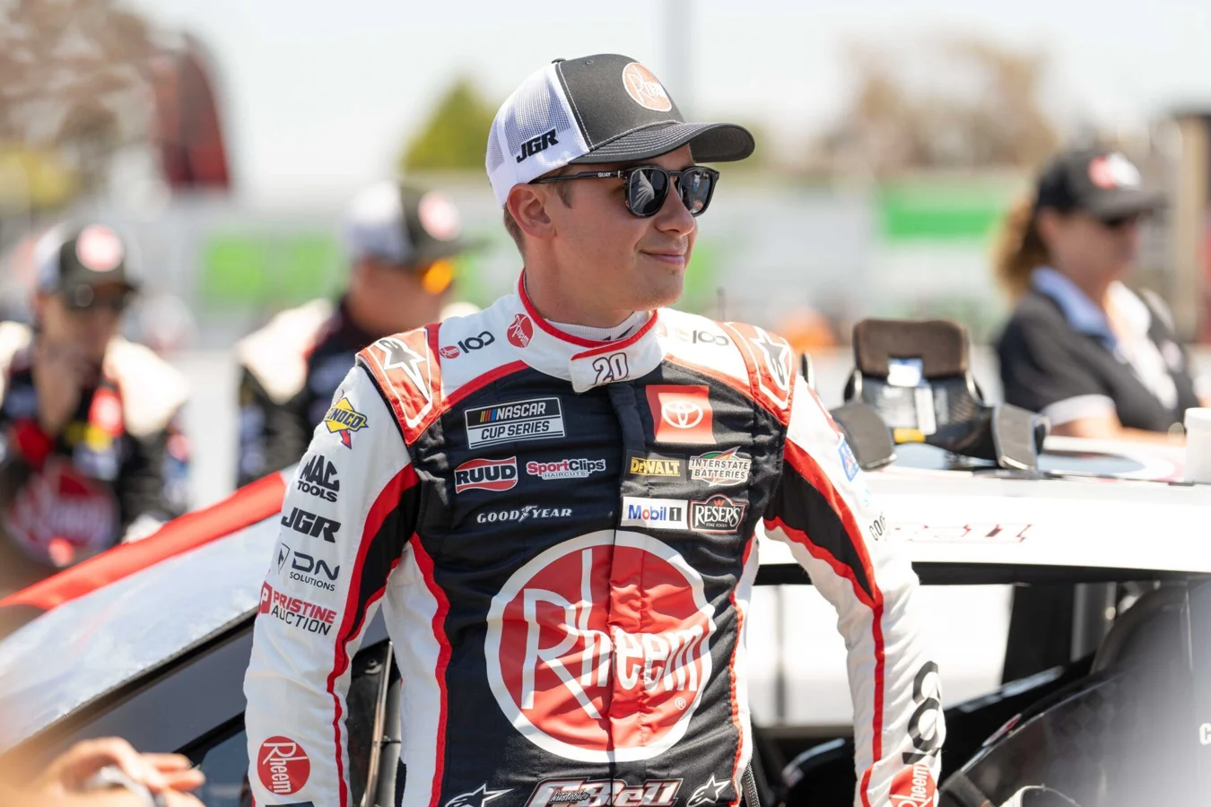 Christopher Bell