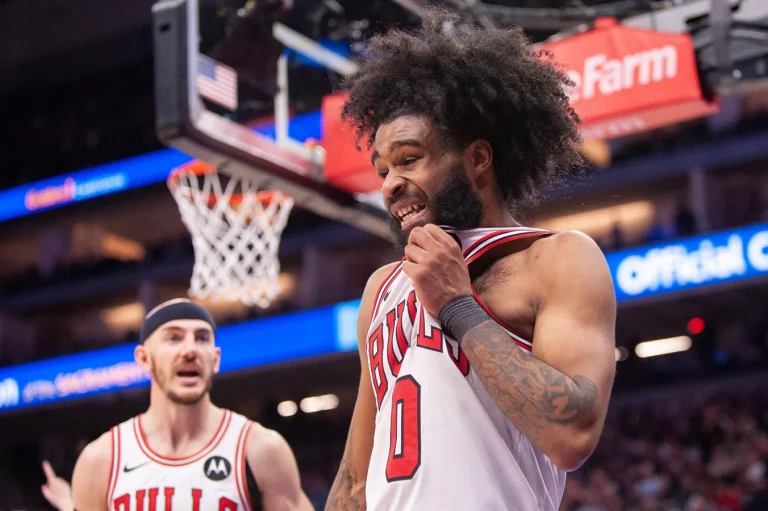 Coby White trade Chicago Bulls