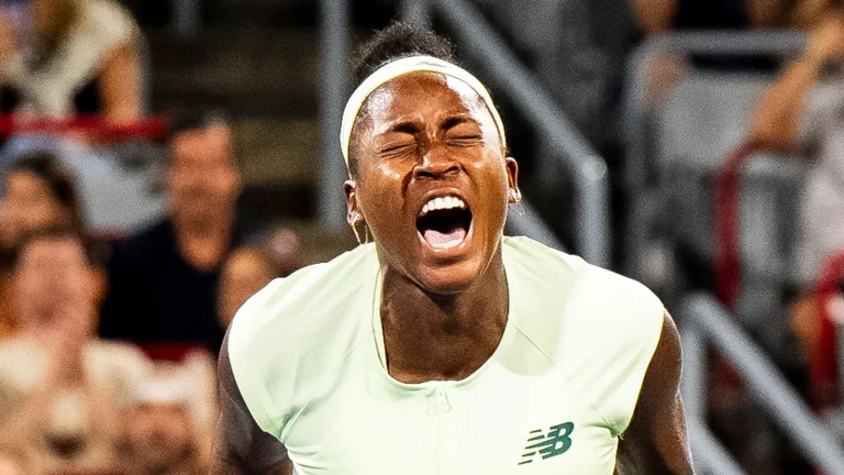 Victoria Mboko Stuns Coco Gauff in Canadian Open Upset, Shattering 4 Records at Just 18 Victoria Mboko Stuns Coco Gauff in Canadian Open Upset, Shattering 4 Records at Just 18