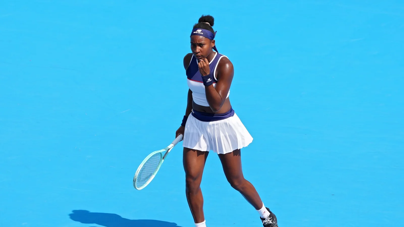 Coco Gauff Cincinnati Open changes Coco Gauff Cincinnati Open changes