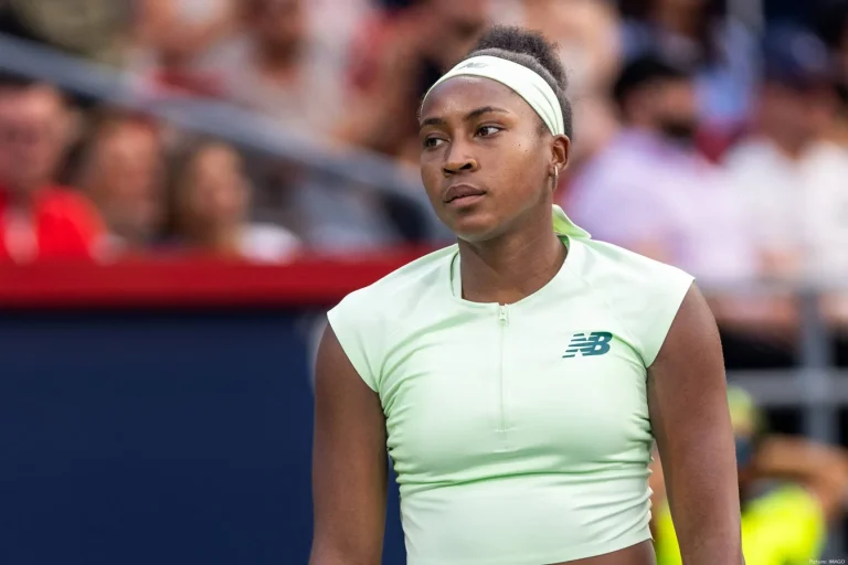 Coco Gauff Grand Slam boasting