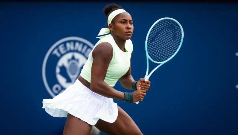 Coco Gauff Shocks Tennis World by Claiming No. 1 UTR Ranking, Dethroning Sabalenka at Wimbledon Coco Gauff Shocks Tennis World by Claiming No. 1 UTR Ranking, Dethroning Sabalenka at Wimbledon