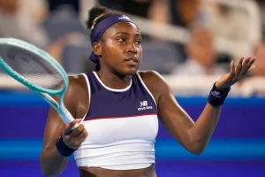 Coco Gauff Shines in Star-Studded US Open Fan Week Highlights