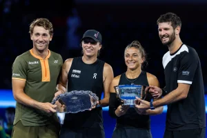 Coco Gauff Reveals Why She Skipped US Open Mixed Doubles This Year
