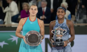 Coco Gauff Faces Less US Open Pressure Than Aryna Sabalenka, Says Former World No. 1